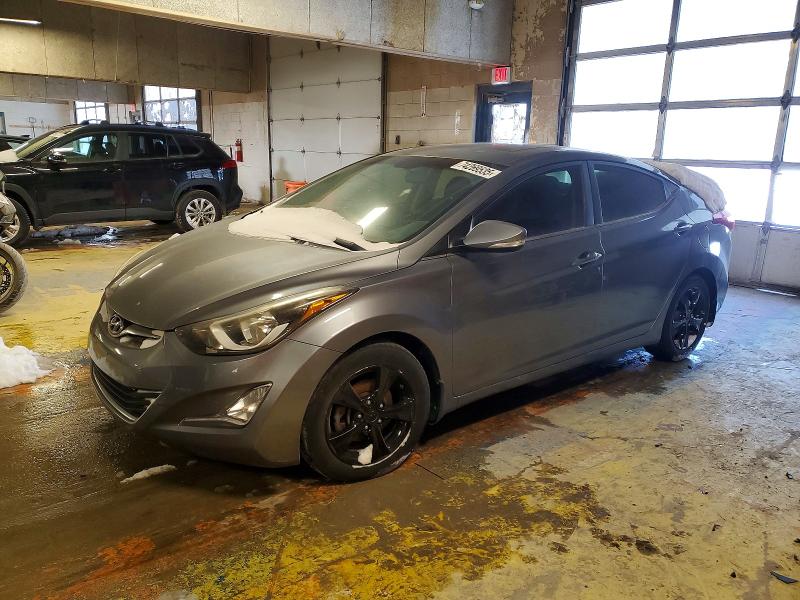 Photo 1 from auction – 2016 HYUNDAI ELANTRA SE with VIN KMHDH4AE4GU573123