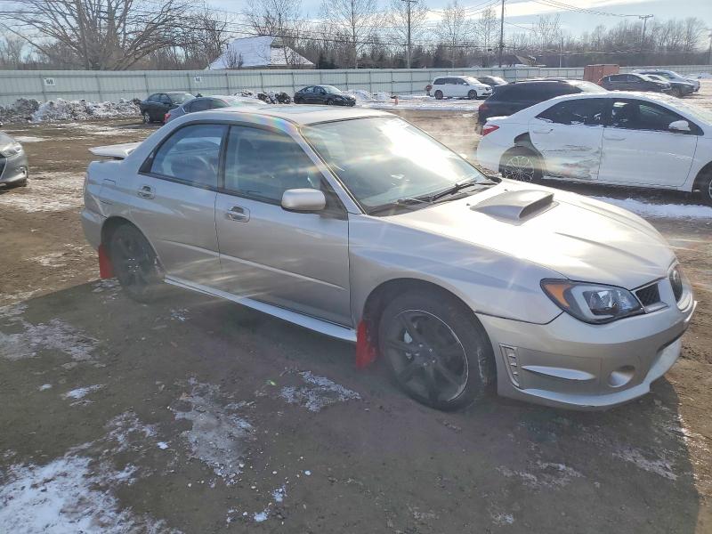 Photo 4 from auction – 2007 SUBARU IMPREZA WR with VIN JF1GD746X7G512933