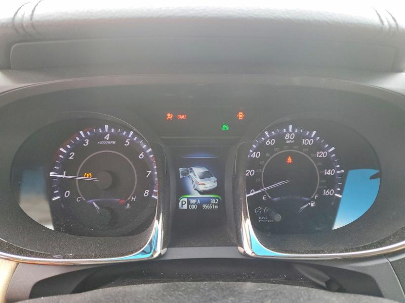 Photo 9 from auction – 2014 TOYOTA AVALON with VIN 4T1BK1EB5EU116020
