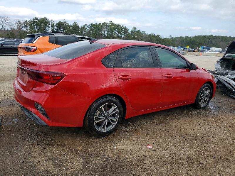 Photo 3 from auction – 2022 KIA FORTE FE with VIN 3KPF24AD2NE466945