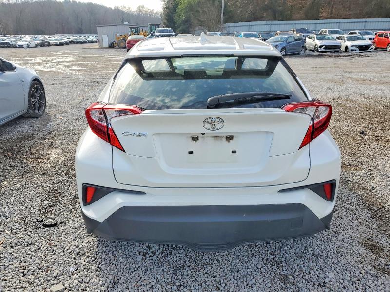 Photo 6 from auction – 2019 TOYOTA C-HR with VIN JTNKHMBX2K1030869