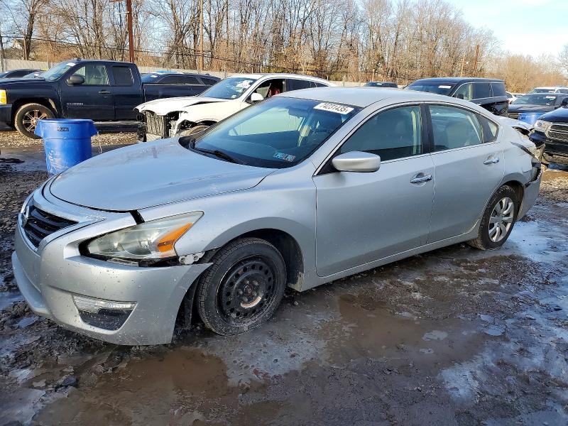 NISSAN ALTIMA 2.5 2014 with VIN 1N4AL3AP3EC154478 - Photo from auction