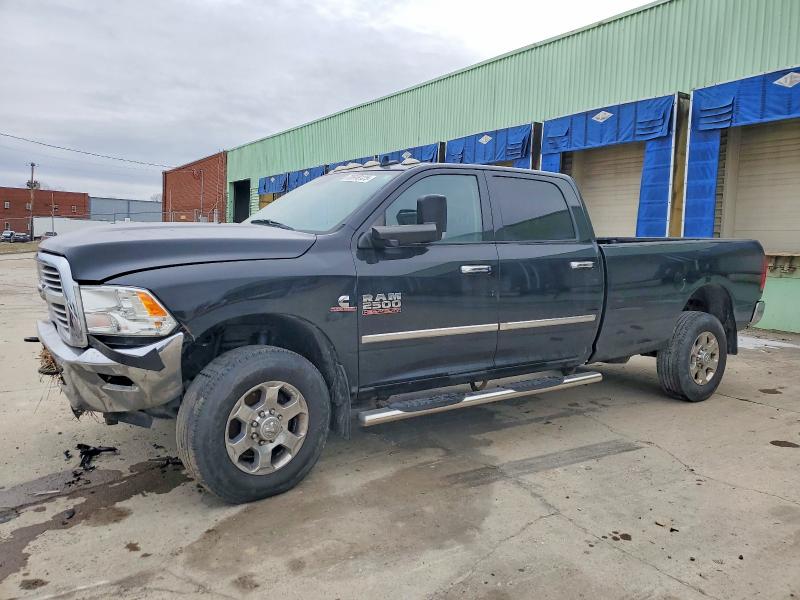 Photo 1 from auction – 2018 RAM 2500 SLT with VIN 3C6UR5JL1JG244385