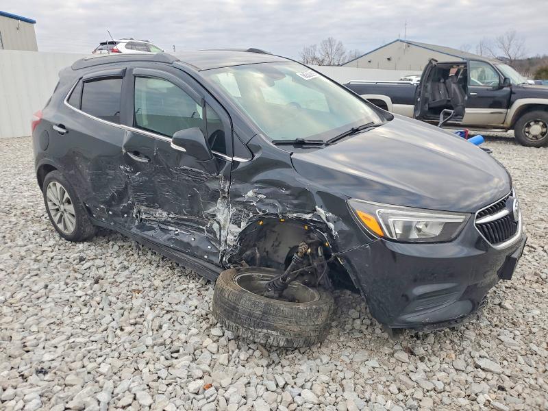 Photo 4 from auction – 2018 BUICK ENCORE with VIN KL4CJASB2JB530758