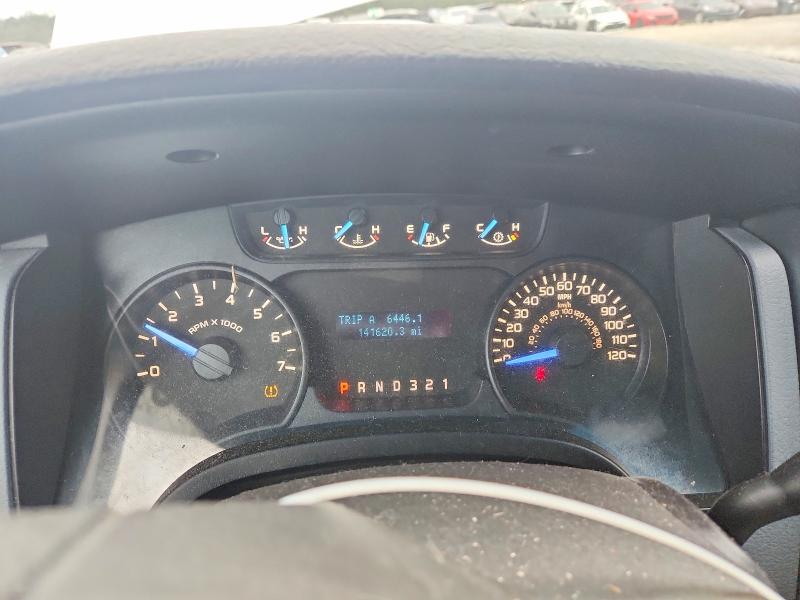 Zdjęcie 9 z aukcji – 2011 FORD F150 SUPER z VIN 1FTEX1CM3BFD00024