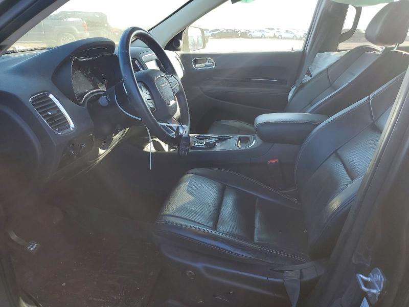 Photo 7 from auction – 2015 DODGE DURANGO CI with VIN 1C4RDJEG9FC695772