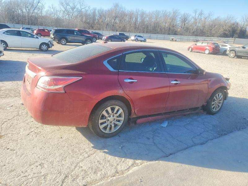 Photo 3 from auction – 2015 NISSAN ALTIMA with VIN 1N4AL3AP7FC448029