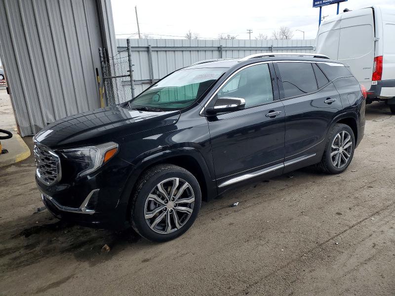 GMC TERRAIN DE 2020 z numerem VIN 3GKALXEX4LL339737 - Zdjęcie z aukcji