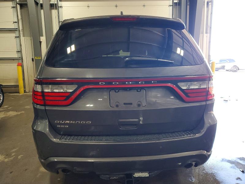 Photo 6 from auction – 2015 DODGE DURANGO with VIN 1C4RDJAG1FC703546