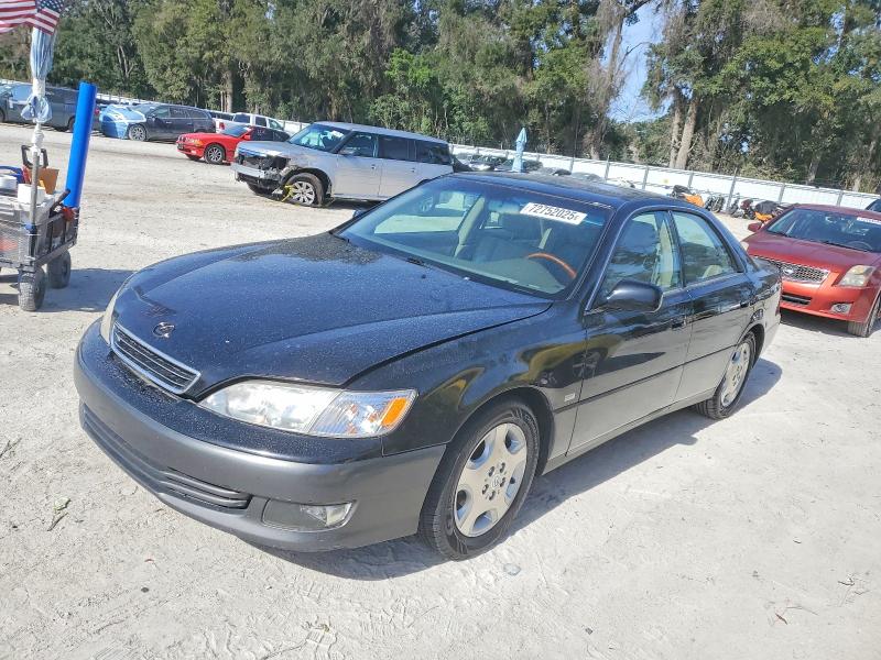 LEXUS ES 300 2000 with VIN JT8BF28G4Y0264305 - Photo from auction