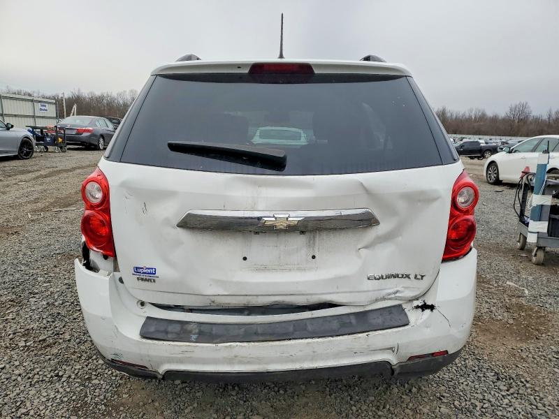 Photo 6 from auction – 2014 CHEVROLET EQUINOX LT with VIN 2GNFLFEK2E6120855