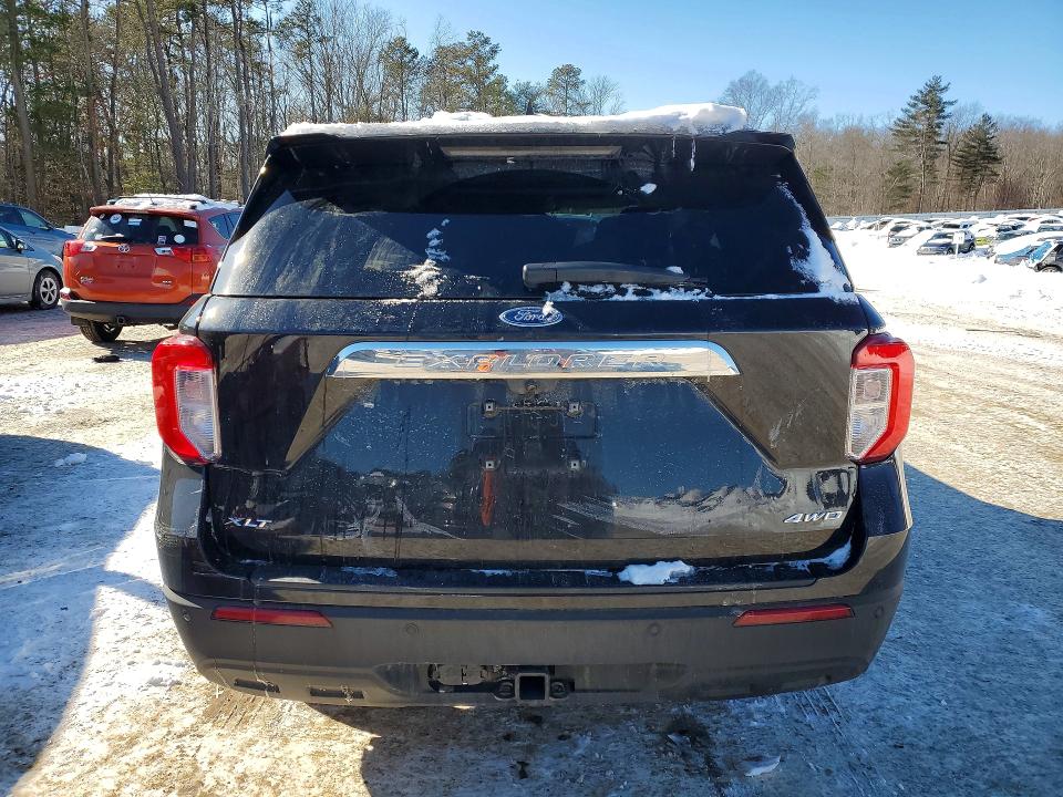 Photo 6 from auction – 2023 FORD EXPLORER with VIN 1FMSK8DH7PGC02753