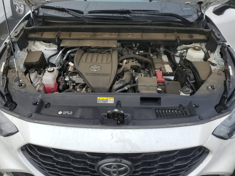 Photo 12 from auction – 2024 TOYOTA HIGHLANDER with VIN 5TDKDRAH2RS542717