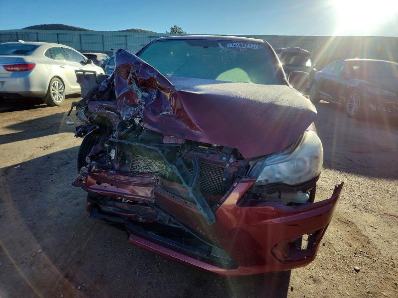 Photo 5 from auction – 2013 SUBARU IMPREZA LI with VIN JF1GJAH61DH018546