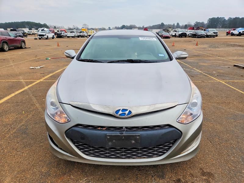 Photo 5 from auction – 2012 HYUNDAI SONATA HYB with VIN KMHEC4A41CA042273