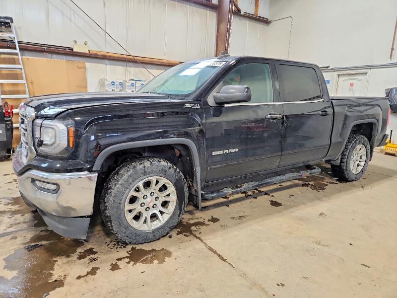 GMC SIERRA 2017 مع رقم تعريف المركبة 3GTU2MEC2HG452111 - صورة من المزاد