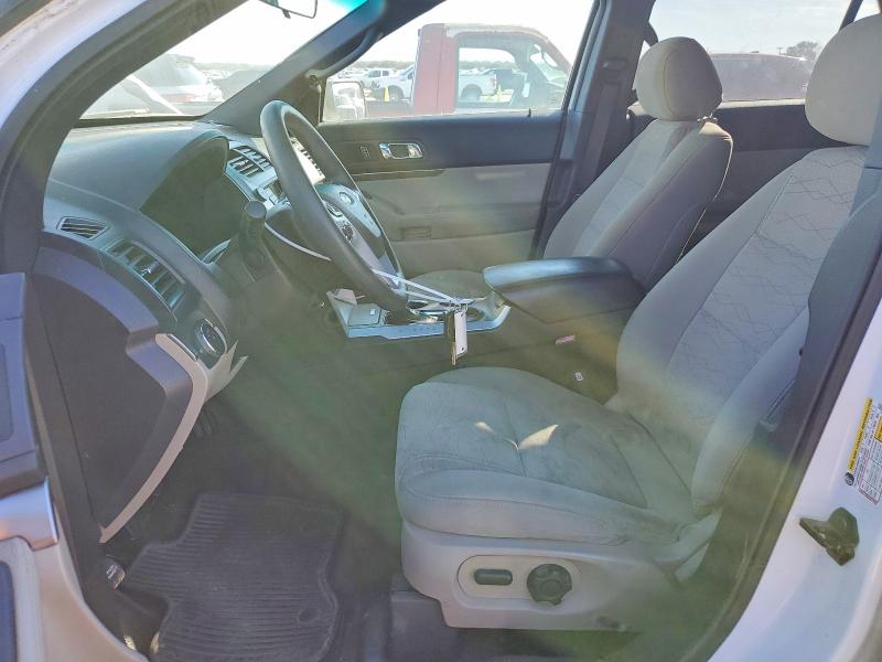 Photo 7 from auction – 2013 FORD EXPLORER with VIN 1FM5K7B82DGC90620