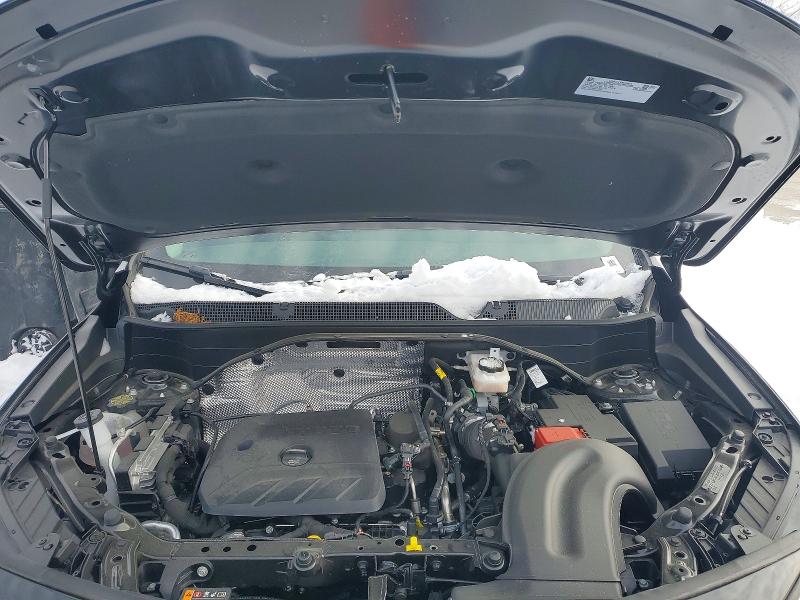 Photo 12 from auction – 2025 BUICK ENCORE GX with VIN KL4AMDSL5SB038722