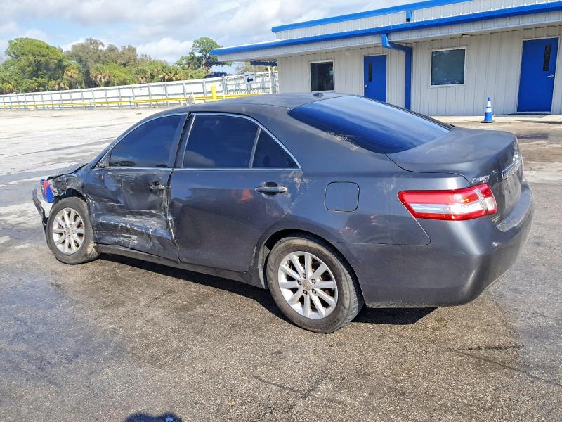 Photo 2 from auction – 2011 TOYOTA CAMRY BASE with VIN 4T1BF3EKXBU185989