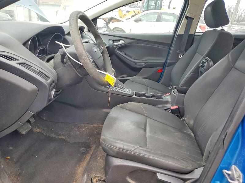 Photo 7 from auction – 2015 FORD FOCUS SE with VIN 1FADP3K20FL328593