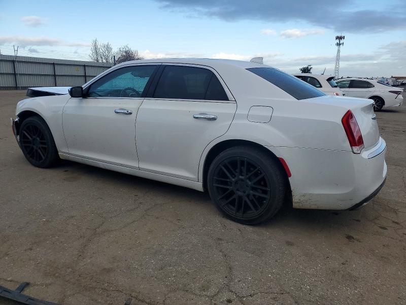 Photo 2 from auction – 2016 CHRYSLER 300C with VIN 2C3CCAEG1GH105821
