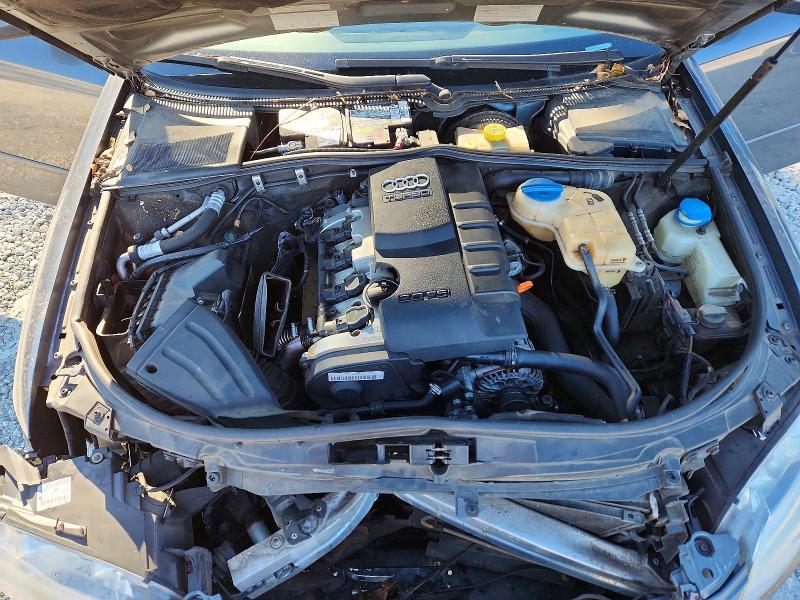 Photo 11 from auction – 2006 AUDI A4 2 TURBO with VIN WAUAF78EX6A157949