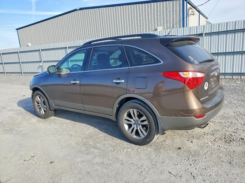 Photo 2 from auction – 2012 HYUNDAI VERACRUZ G with VIN KM8NU4CC2CU188200