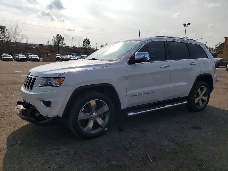 JEEP GRAND CHER 2015 with VIN 1C4RJEBG1FC220539 - Photo from auction