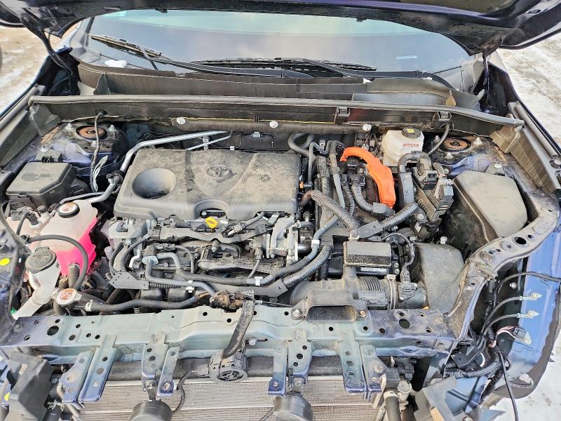 Photo 12 from auction – 2021 TOYOTA VENZA LE with VIN JTEAAAAH6MJ065510