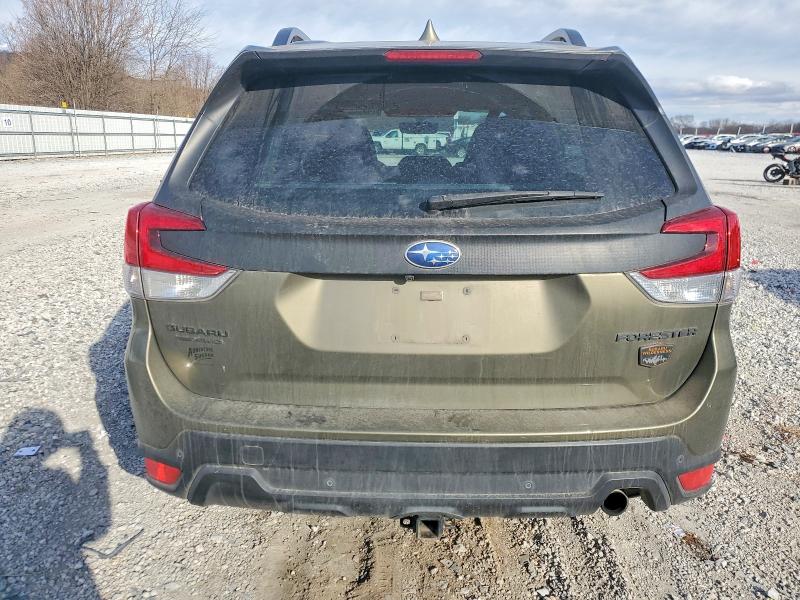 Photo 6 from auction – 2023 SUBARU FORESTER W with VIN JF2SKAMC6PH429959