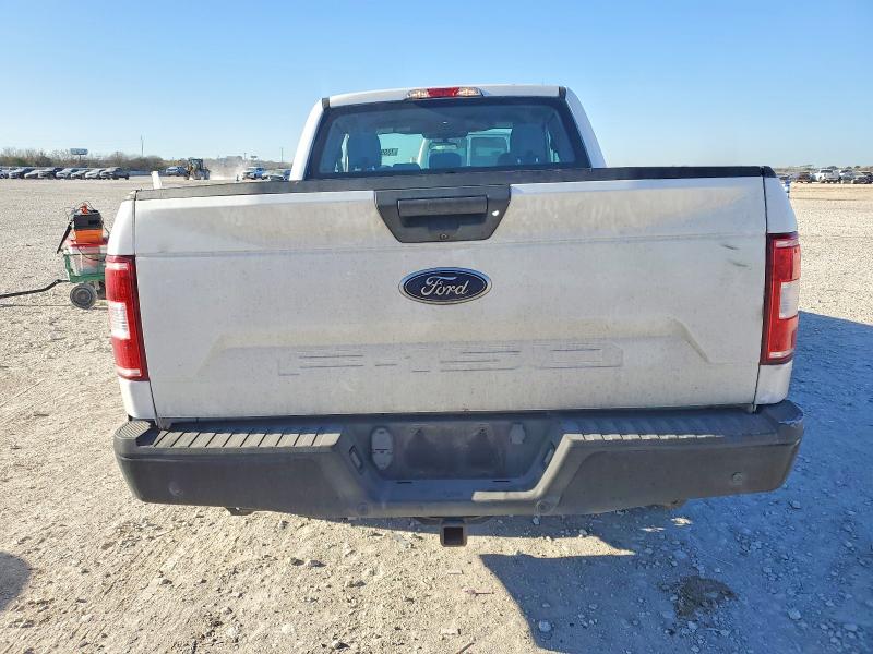 Photo 6 from auction – 2019 FORD F150 with VIN 1FTEX1C44KKE85191
