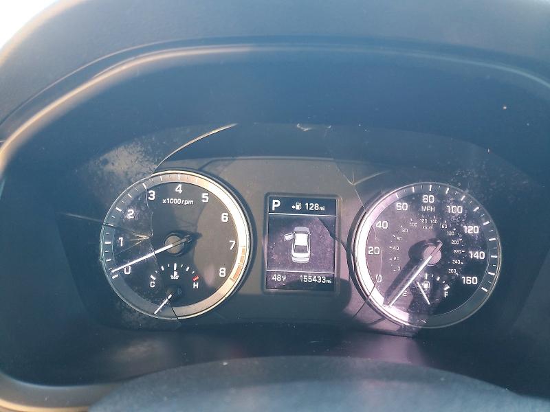 Photo 9 from auction – 2019 HYUNDAI SONATA SE with VIN 5NPE24AF7KH739737