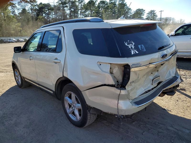 Photo 2 from auction – 2018 FORD EXPLORER with VIN 1FM5K7D80JGA51866