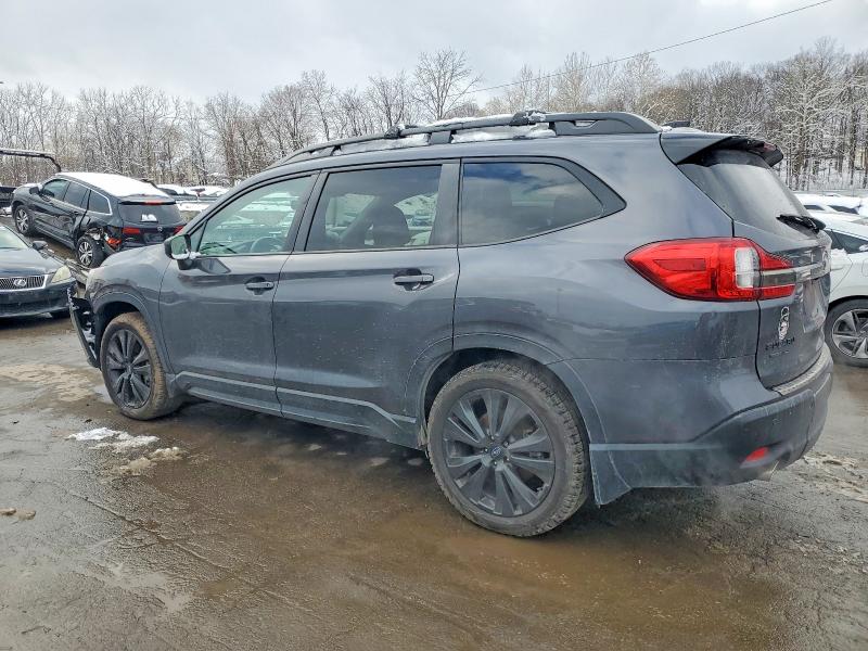 Photo 2 from auction – 2022 SUBARU ASCENT with VIN 4S4WMAJD8N3452740