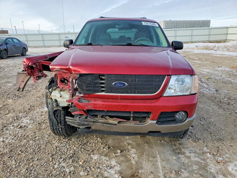 Photo 5 from auction – 2004 FORD EXPLORER E with VIN 1FMDU74K34UB18533