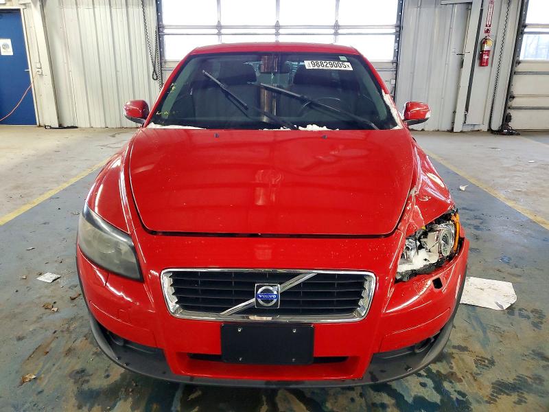 Photo 5 from auction – 2009 VOLVO C30 with VIN YV1MK672292125129