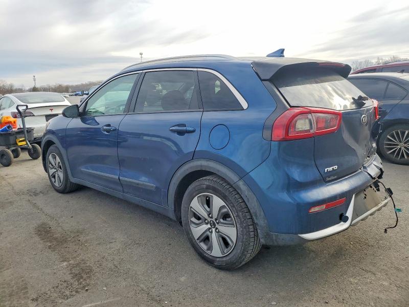 Photo 2 from auction – 2019 KIA NIRO FE with VIN KNDCB3LC2K5244785