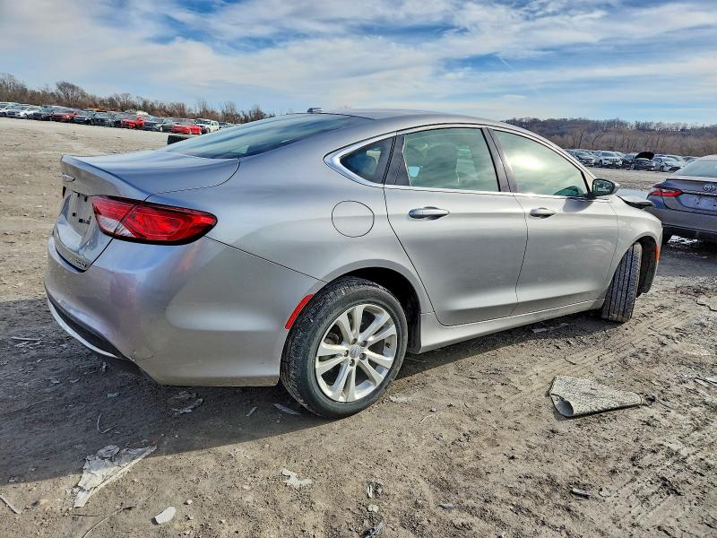 Photo 3 from auction – 2016 CHRYSLER 200 LIMITE with VIN 1C3CCCAB1GN166826