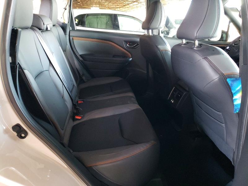Photo 11 from auction – 2025 SUBARU FORESTER S with VIN JF2SLDFC9SH509289