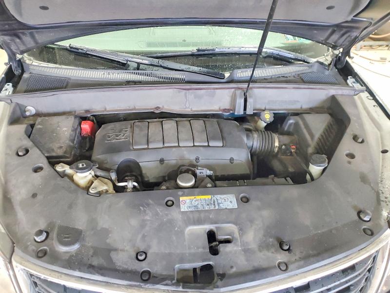 Photo 12 from auction – 2016 CHEVROLET TRAVERSE L with VIN 1GNKVFKD3GJ135756