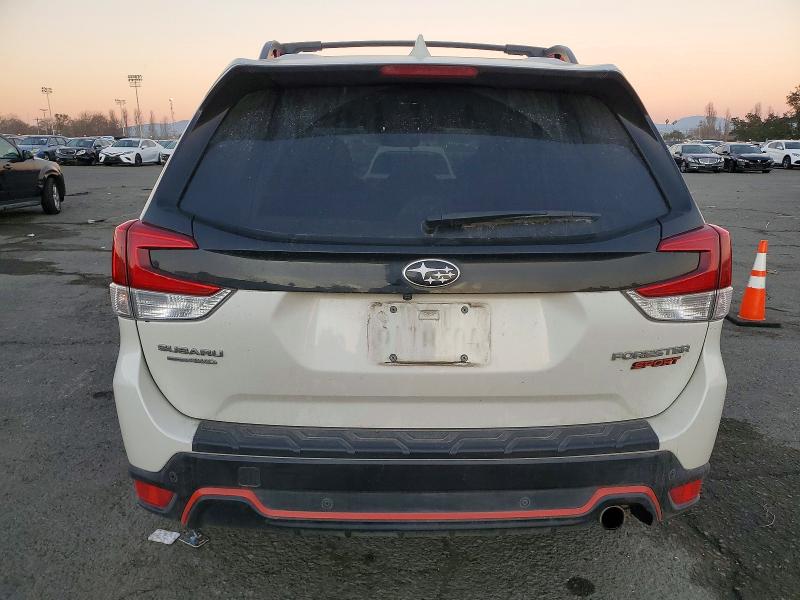 Photo 6 from auction – 2022 SUBARU FORESTER with VIN JF2SKAJC4NH444171