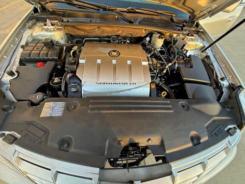 Photo 7 from auction – 2011 CADILLAC DTS PREMIU with VIN 1G6KH5E60BU112257