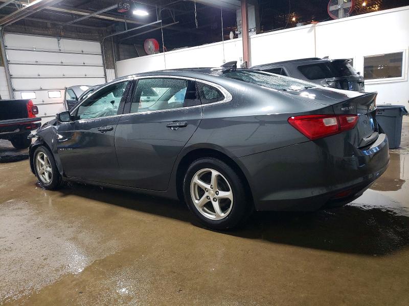 Photo 2 from auction – 2017 CHEVROLET MALIBU LS with VIN 1G1ZB5ST1HF247986