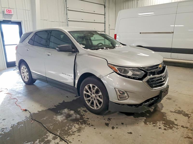 Photo 4 from auction – 2019 CHEVROLET EQUINOX LT with VIN 2GNAXKEV5K6223085