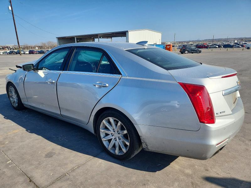 Photo 2 from auction – 2015 CADILLAC CTS LUXURY with VIN 1G6AR5SX2F0134358