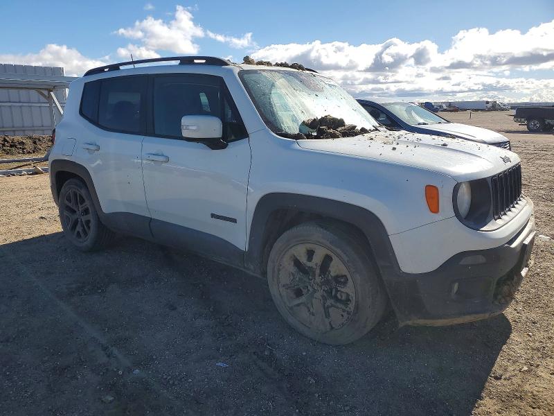 Photo 4 from auction – 2018 JEEP RENEGADE L with VIN ZACCJABB0JPH39315