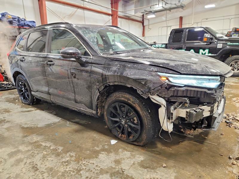 Photo 4 from auction – 2024 HONDA CR-V SPORT with VIN 7FARS6H85RE048742
