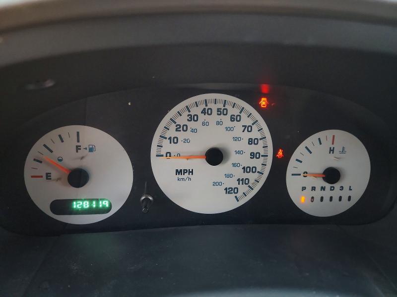 Photo 9 from auction – 2003 DODGE CARAVAN SE with VIN 1D4GP25R33B333575