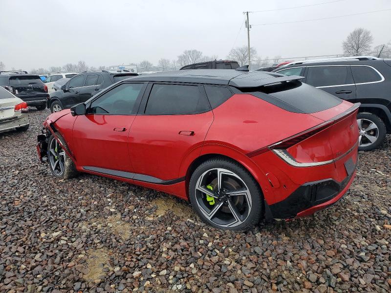 Photo 2 from auction – 2023 KIA EV6 GT with VIN KNDC5DLE6P5116572