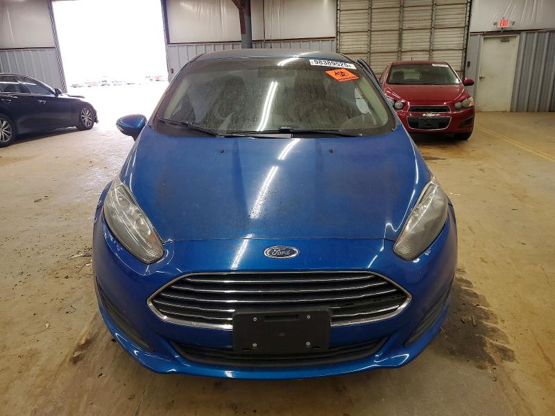 Photo 5 from auction – 2015 FORD FIESTA SE with VIN 3FADP4BJ8FM210772